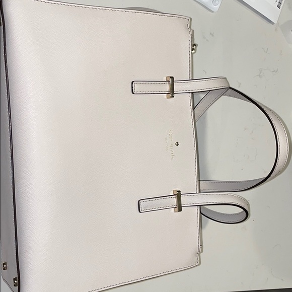 Kate Spade Ceder Street Jensen Small - Crisp Linen - Picture 10 of 12